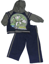 Load image into Gallery viewer, Disney Toy Story Toddler Boys 2pc Set ''To the Rescue Buzz Lightyear''
