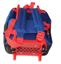Load image into Gallery viewer, Marvel Little Boys' Avengers 12 Inch Rolling Backpack
