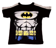 Load image into Gallery viewer, Dc Comics Little Boys' Batman Toddler Short Sleeve Tee Shirt
