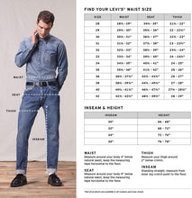 Load image into Gallery viewer, Levi&#39;s Men&#39;s 501 Original Fit Jeans
