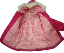 Load image into Gallery viewer, Spongebob Girls Coat Size 4/5
