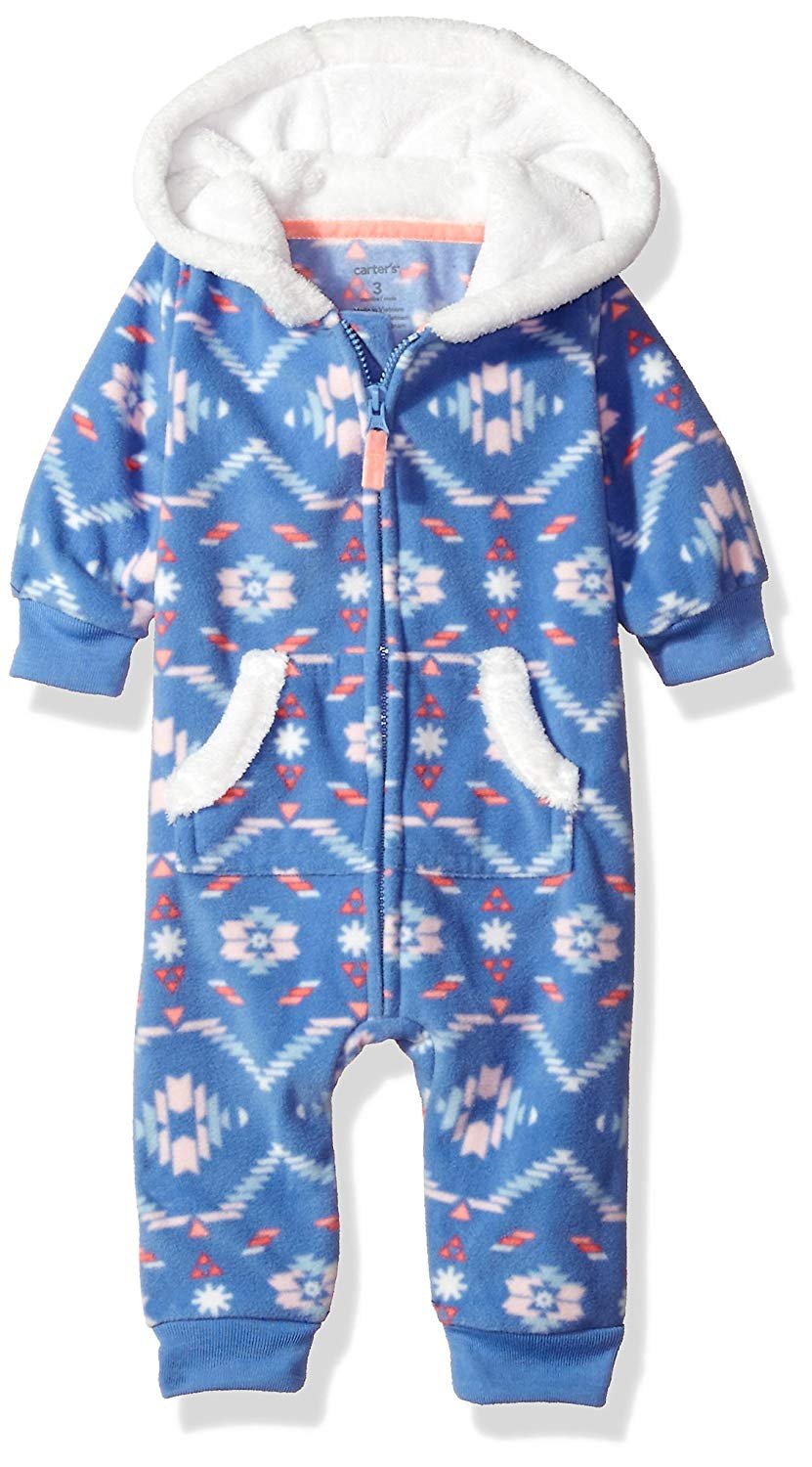 Carter's Baby Girls' 1 Pc 118g641