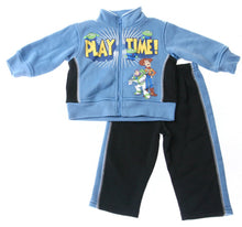 Load image into Gallery viewer, Disney Toy Story Infant Boys 2pc Fleece Jog Set
