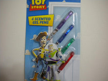 Load image into Gallery viewer, Disney Mickey Mouse 4 Scented Gel Pens
