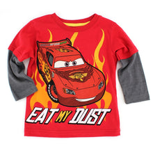 Load image into Gallery viewer, Disney Cars Toddler Red T-Shirt
