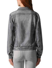 Load image into Gallery viewer, Buffalo David Bitton Women&#39;s Knit Stretch Denim Jean Jacket
