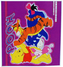 Load image into Gallery viewer, Winnie the Pooh Polar Fleece Throw
