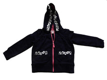 Load image into Gallery viewer, Genuine Kids Made By Oshkosh Baby Girls' Infant Hooded Jacket
