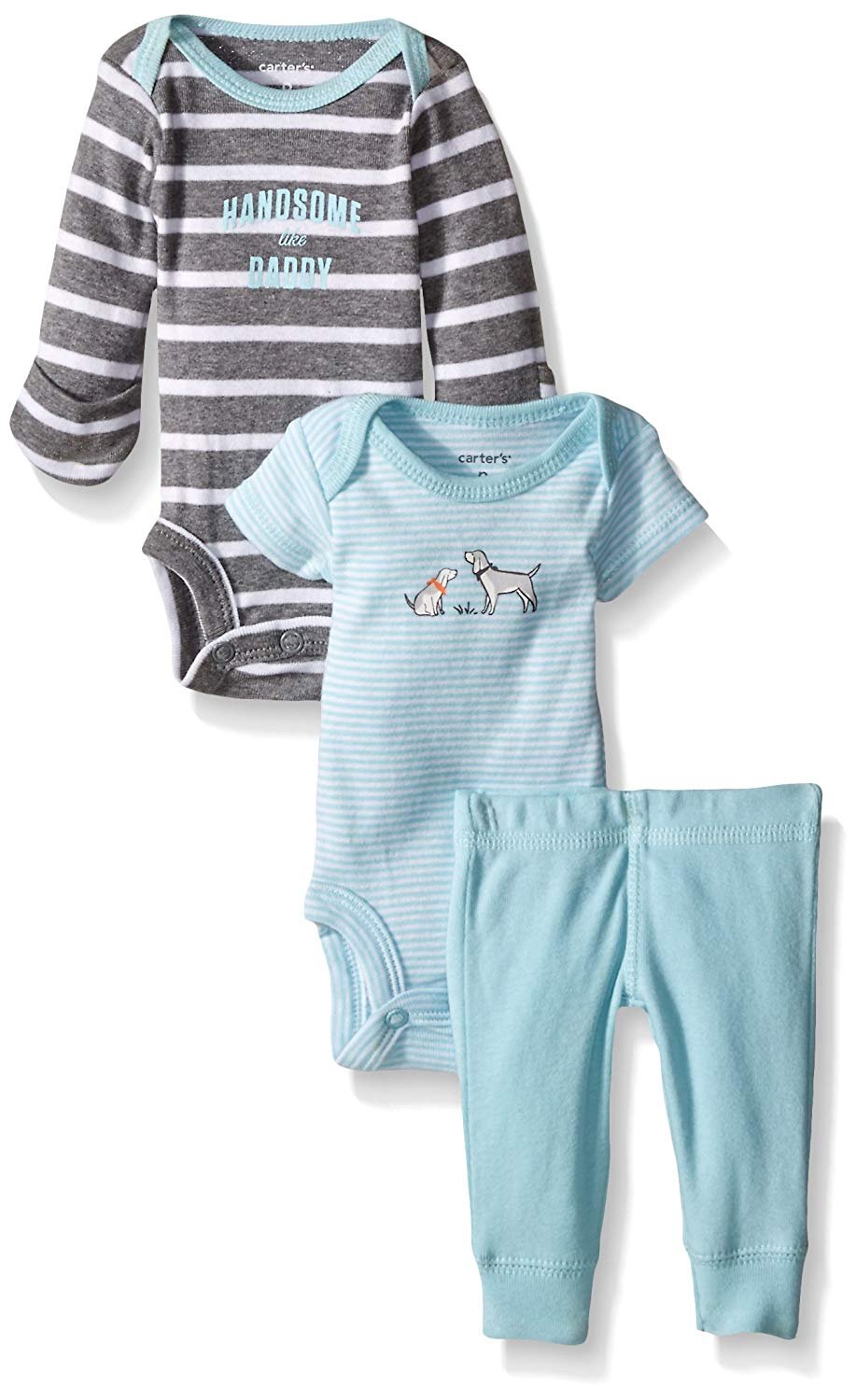 Carter's Baby Boys Take Me Away Set (Baby)