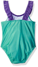 Load image into Gallery viewer, Disney Girls' Princess Swimsuit
