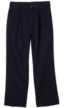 Load image into Gallery viewer, Dockers Big Boys' Twill Uniform Pleated Pants Size 10
