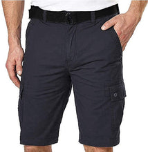 Load image into Gallery viewer, Wear First Men's 685 Legacy Belted Cargo Shorts
