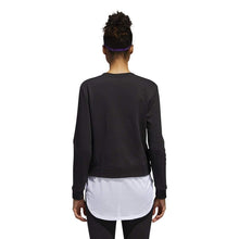 Load image into Gallery viewer, adidas Women&#39;s Athletics Dual Layer Sweatshirt
