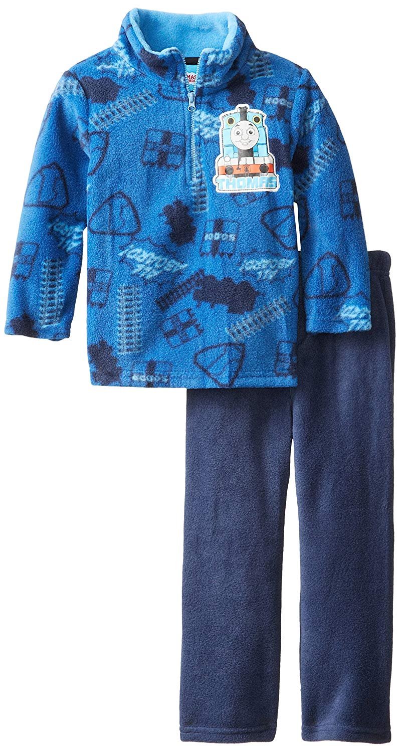 Thomas Boys' 2 Piece Arctic Fleece Set