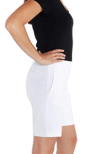 Load image into Gallery viewer, Mario Serrani Ladies' Woven Bermuda Short, Variety
