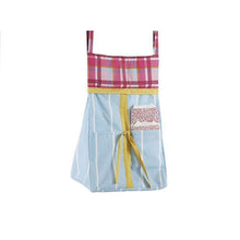 Load image into Gallery viewer, Kenneth Brown Sweet Stitches Diaper Stacker
