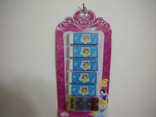 Load image into Gallery viewer, Disney Princess 5 Pc Erasers and 4 Multi Color Sharpeners
