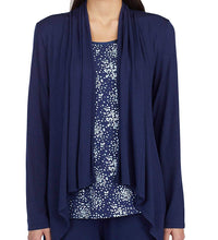 Load image into Gallery viewer, Carole Hochman Midnight Ladies&#39; 3-Piece Pajama Set
