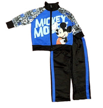 Load image into Gallery viewer, Disney Baby Boys' Mickey Mouse Infant 2 Piece Set
