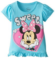 Load image into Gallery viewer, Disney Toddler Girls' Minnie Mouse T-Shirt
