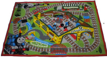 Load image into Gallery viewer, Thomas the Train Game Rug
