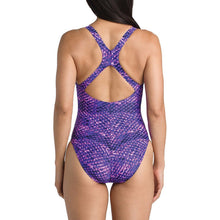 Load image into Gallery viewer, Speedo Women's Ultraback Racerback Athletic Training One Piece Swimsuit
