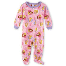 Load image into Gallery viewer, Disney Princess Baby Girls' Infant Microfleece Blanket Sleeper
