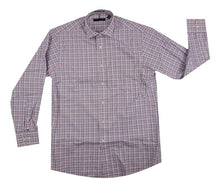Load image into Gallery viewer, Tommy Hilfiger Men's Regular Fit Spread Collar Long Sleeve Dress Shirt
