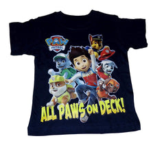 Load image into Gallery viewer, Nickelodeon Little Boys' PAW Patrol Toddler Short Sleeve TEE Shirt
