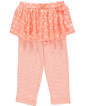 Load image into Gallery viewer, Carter's Baby Girls' 2 Piece Dot Tutu Set (Baby)
