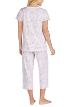 Load image into Gallery viewer, Carole Hochman Women&#39;s 2 Piece Capri Pajama Set
