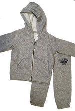 Load image into Gallery viewer, Carter's Boys Fleece Hoodie and Pants 2-Piece Set
