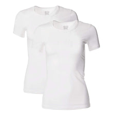 Load image into Gallery viewer, 32 DEGREES Women 2 Pack Cool Scoop Neck Wicking Tee Shirt
