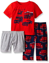 Load image into Gallery viewer, Carters Baby and Toddler Boys 3-Piece Pajama Set
