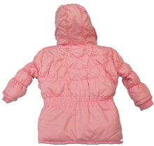 Load image into Gallery viewer, French Toast Infant Girls Jacket with Matching Scarf size 18 mos
