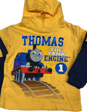 Load image into Gallery viewer, Thomas The Train Baby-Boys Toddler 2pc Hooded Fleece Set The Tank Engine 1
