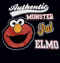 Load image into Gallery viewer, Sesame Street Baby Boys' Elmo Infant Boys 2 Piece SET Navy and RED
