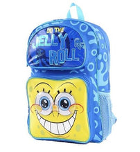 Load image into Gallery viewer, Spongebob Backpack Do The Jelly Roll
