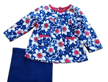 Load image into Gallery viewer, Absorba Baby-Girls Infant and Toddler 2 Pc SET
