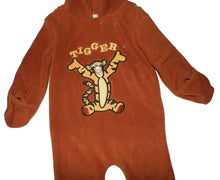 Load image into Gallery viewer, Disney Tigger Baby-Boys Infant Hooded Microfleece Pram
