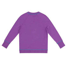 Load image into Gallery viewer, Kirkland Signature Girls' Long Sleeve Sweatshirt Pullover
