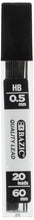 Load image into Gallery viewer, Bazic Mechanical Pencil Lead, 0.5 mm
