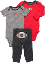 Load image into Gallery viewer, Carter&#39;s Baby Boys&#39; 3pc Onesie Set
