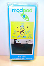 Load image into Gallery viewer, Modpod Pop Toys Wall Decals ''Pop Toys''
