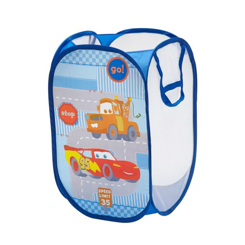 Cars Pop-Up Hamper - 