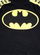 Load image into Gallery viewer, Dc Comics Little Boys' Batman Toddler Long Sleeve Tee Shirt
