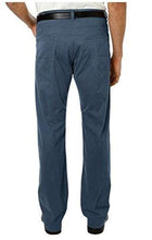 Load image into Gallery viewer, Kirkland Signature Standard Fit 5-Pocket Brushed Cotton Pants (Variety) (38x30, Union Blue)
