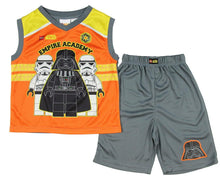 Load image into Gallery viewer, Lego Star Wars Empire Academy Boys Pajamas
