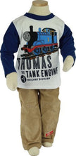 Load image into Gallery viewer, Thomas the Train 3pc Set with Denim Jacket - Toddler

