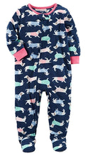Load image into Gallery viewer, Carter's Girls' 1 Pc Fleece 377g088
